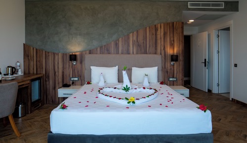 Standard Room, Sea View
