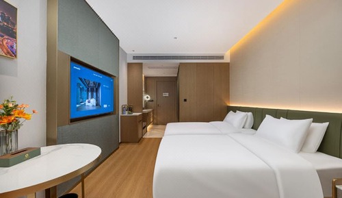 Luxury Twin Room