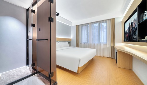 Luxury Double Room Single Use