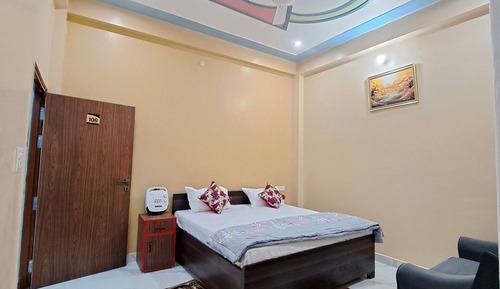 Deluxe Double or Twin Room, Balcony
