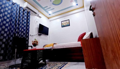 Deluxe Room, Balcony