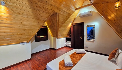Premium Room, Balcony, Mountain View