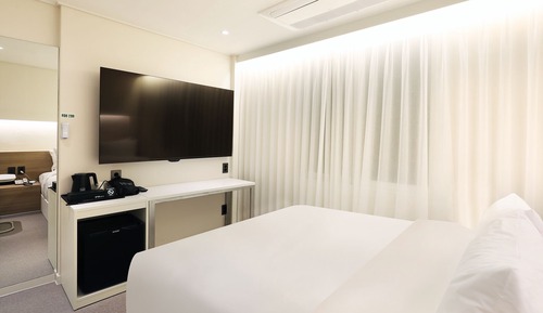 Comfort Double Room, 1 Queen Bed