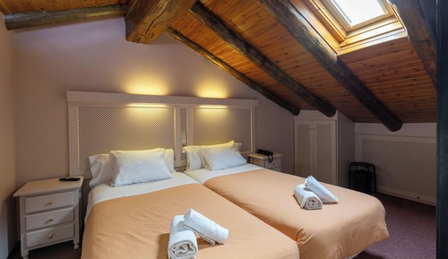 Classic Quadruple Room, Non Smoking, Tower