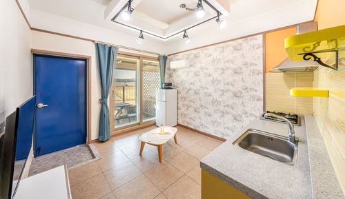 Basic Room, 1 Bedroom (Feb Room 103(pet/BBQ))