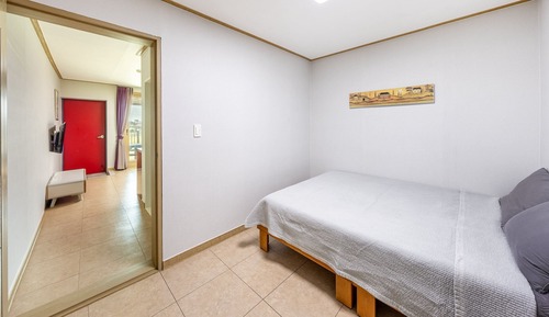 Basic Room, 1 Bedroom (January Unit 2(pet/BBQ))