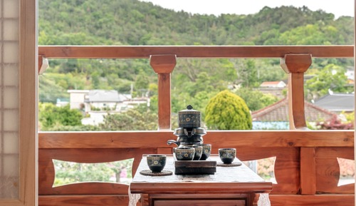 Basic Room, 3 Bedrooms (Elon Private House (Hanok/Jacuzzi))