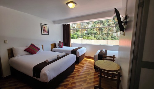 Family Quadruple Room