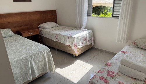 Economy Triple Room