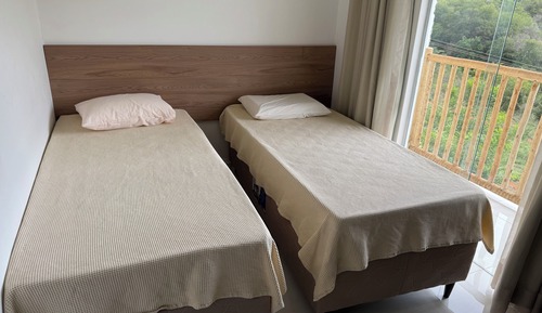 Economy Twin Room