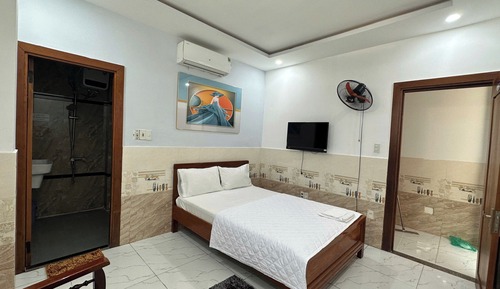 Comfort Double Room Single Use
