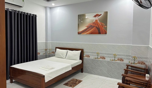 Comfort Double Room Single Use