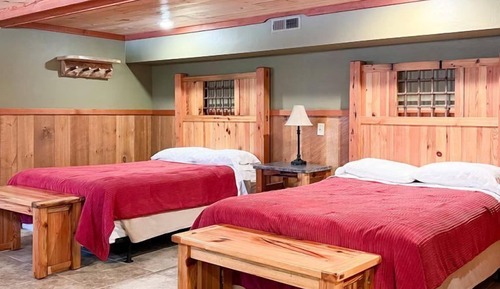 Room, Multiple Beds, Patio