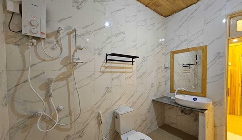 Family Quadruple Room, Garden View