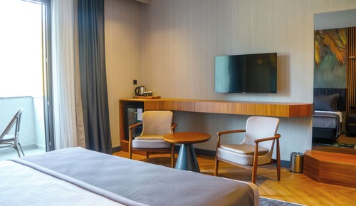 Balcony Standard Room