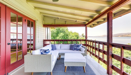 Cottage (2 Bedrooms)