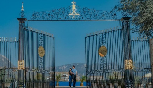 Luxury Villa, Mountain View