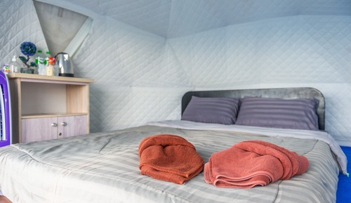 Standard Room, Balcony, Mountain View