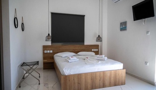 Standard Apartment, Garden View First Floor B2