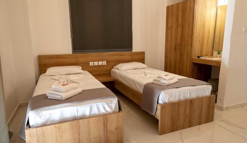 Standard Apartment, Garden View, Ground Floor A3