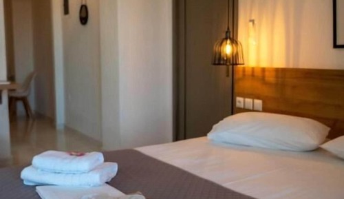 Superior Apartment, Sea View, Ground Floor A1