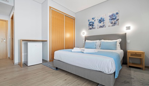 Double Room with Terrace