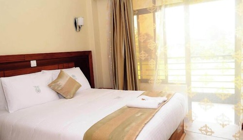 Deluxe Single Room, Garden View