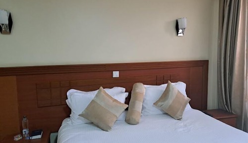 Standard Single Room, Garden View