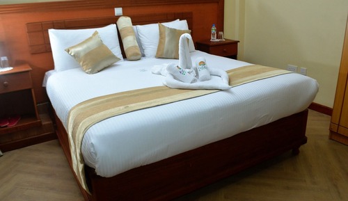 Executive Double Room, Garden View