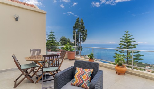 Exclusive Apartment, Ocean View