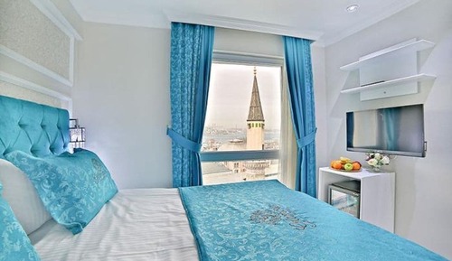 Standard Double Room, Sea View