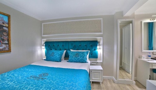 Economy Double Room