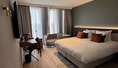 Superior Room, 2 Twin Beds