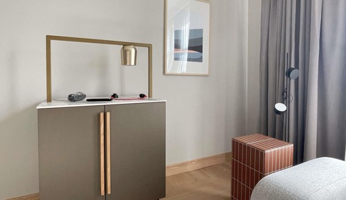 Deluxe Room, 1 Queen Bed