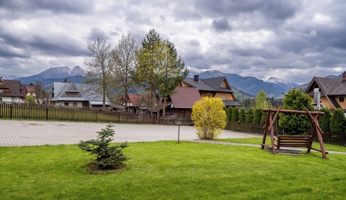 Apartment, Mountain View