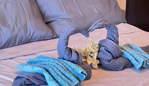 Deluxe Condo, 3 Bedrooms, Balcony, Ocean View