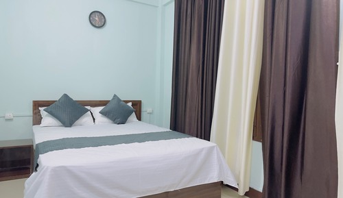 Deluxe Room, City View