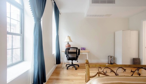 Grand Room, Non Smoking, City View