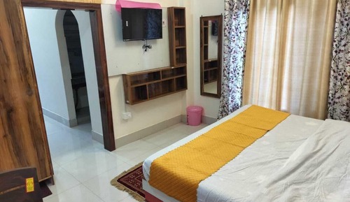 Deluxe Room, Balcony, Mountain View