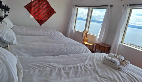 Standard Triple Room, Lake View