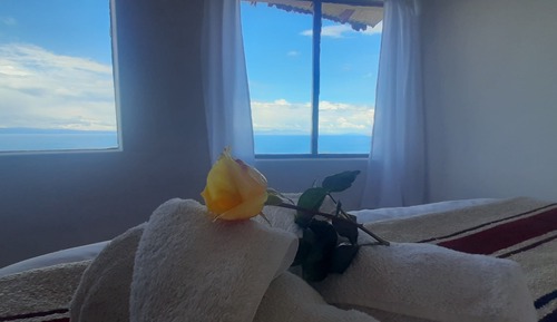 Standard Double or Twin Room, Lake View