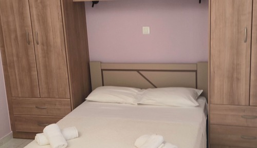 Comfort Double Room 102, Partial Sea View