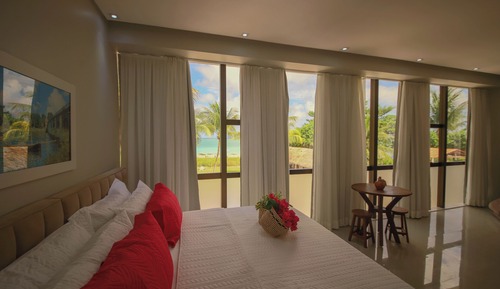 Suite Panoramica Vista Mar