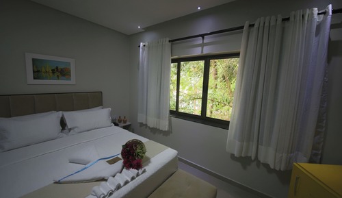 Apartamento Luxo Casal