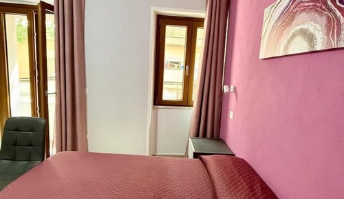 Triple Room, Balcony, City View