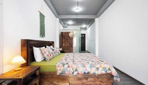 Superior Apartment, Balcony, City View