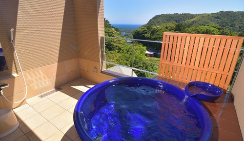 Deluxe Room, Balcony, Partial Ocean View