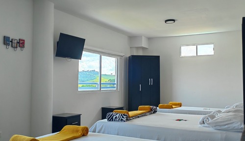 Shared Dormitory