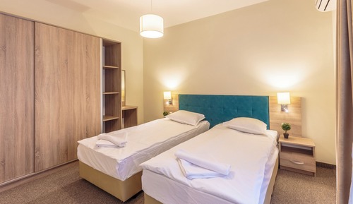 Apartment, 2 Bedrooms, Balcony