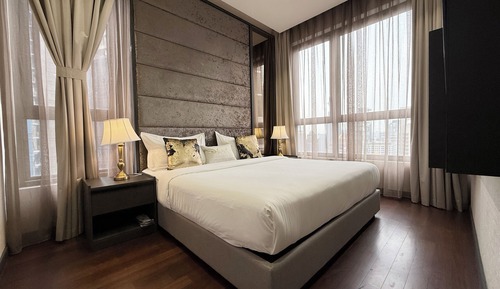 Family studio apartment